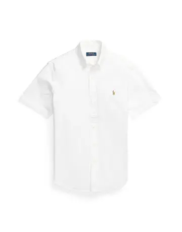 Ralph Lauren Custom Fit Oxford Shirt 