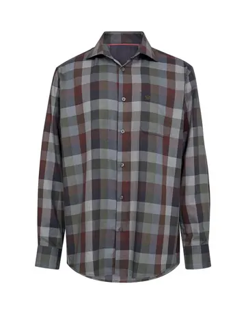 Thomas Regency Mens shirt regular fit Multi