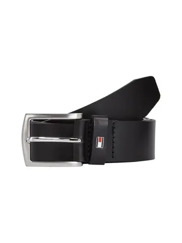Tommy Hilfiger NEW DENTON 3.5 BELT Sort