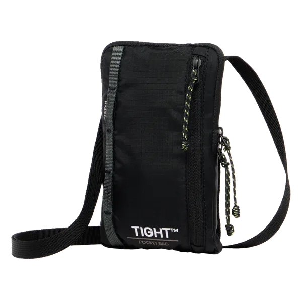 Haglöfs Tight Pocket Bag True Black/Magnetite