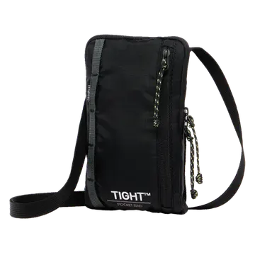 Haglöfs Tight Pocket Bag True Black/Magnetite 