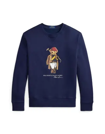 Ralph Lauren KNIT-SWEATSHIRT 