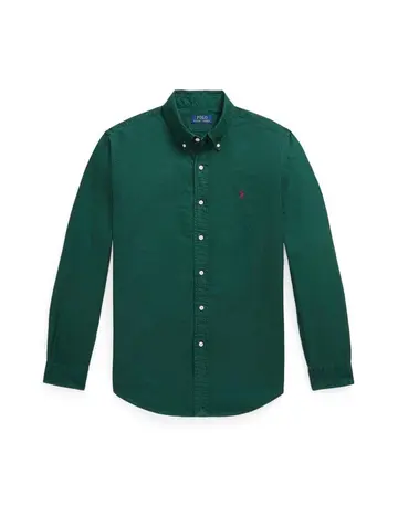 Ralph Lauren CUBDPPCS-LONG SLEEVE-SPORT SHIRT 