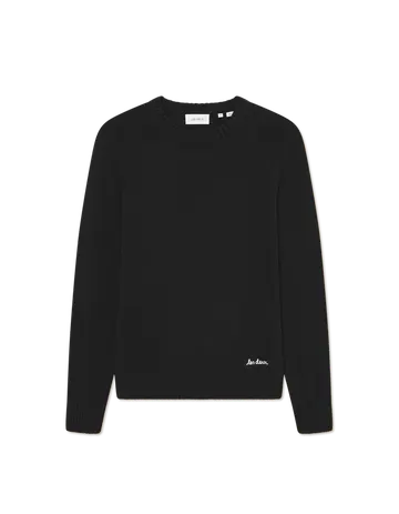 Les Deux Brad Roundneck Knit 