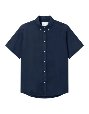 Les Deux Kris Linen SS Shirt 
