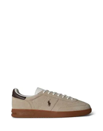 Ralph Lauren BEDFORD PP-SNEAKERS-LOW TOP LACE 