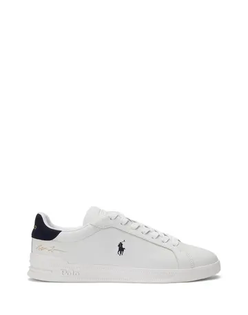 Ralph Lauren HRT CRT II-SNEAKERS-LOW TOP LACE 