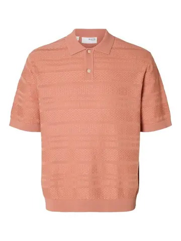 SELECTED SLHFOAM SS KNIT RELAXED STRUCTURE P 