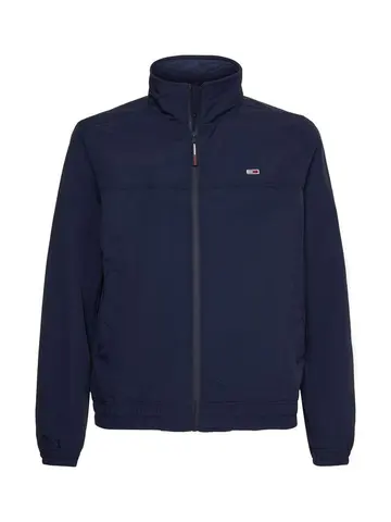 Tommy Jeans TJM SEASONAL BOMBER JACKET Blå