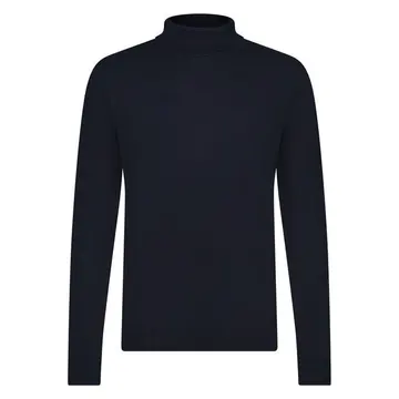 Born With Appetite NIELSE KNITWEAR Navy