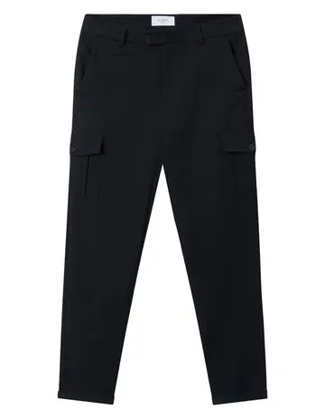 Les Deux Como Cargo Suit Pants 