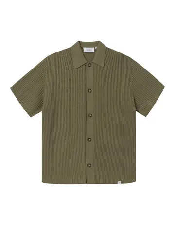 Les Deux Gustavo Knit Shirt 