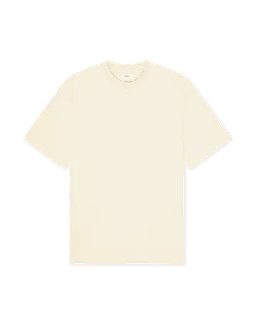 Les Deux Signature Waffle T-shirt 