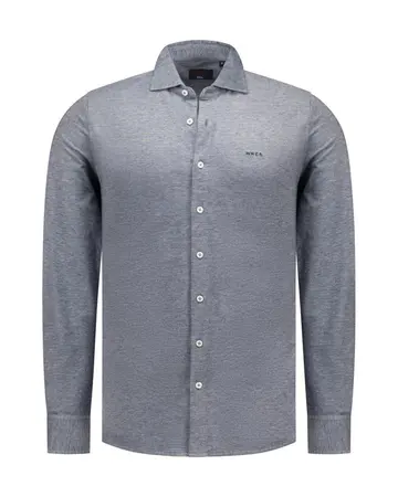 New Zealand Auckland SHIRT LONG SLEEVE Navy