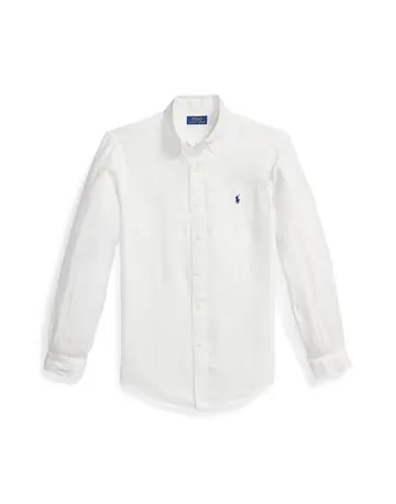 Ralph Lauren CUBDPPCS-LONG SLEEVE-SPORT SHIRT 