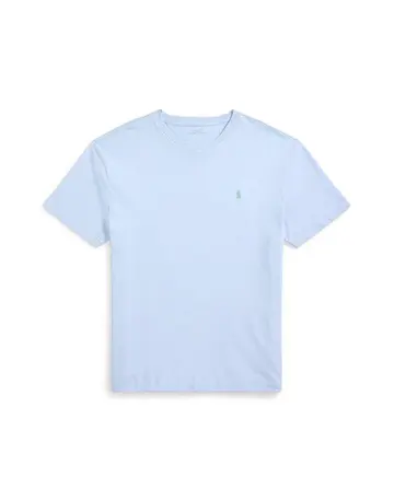 Ralph Lauren Custom Slim Fit Jersey Crewneck T-Shirt 