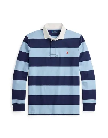 Ralph Lauren LS RUGBY M3-LONG SLEEVE-KNIT 