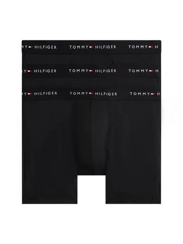 Tommy Hilfiger 3P BOXER BRIEF DTM Gul