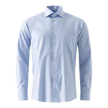 ETON Fine Check Signature Twill Shirt 