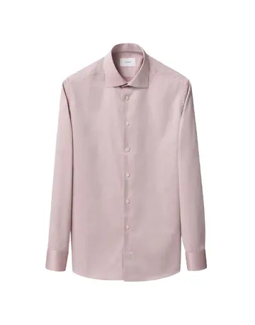 ETON Solid Signature Twill Shirt 