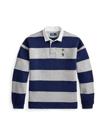 Ralph Lauren KNIT-RUGBY-PULLOVER 