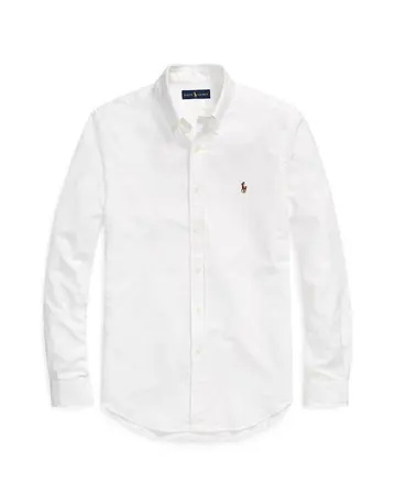 Ralph Lauren Slim Fit Oxford Shirt 