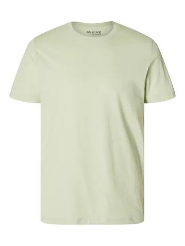 SELECTED SLHAXEL SS O-NECK TEE NOOS 